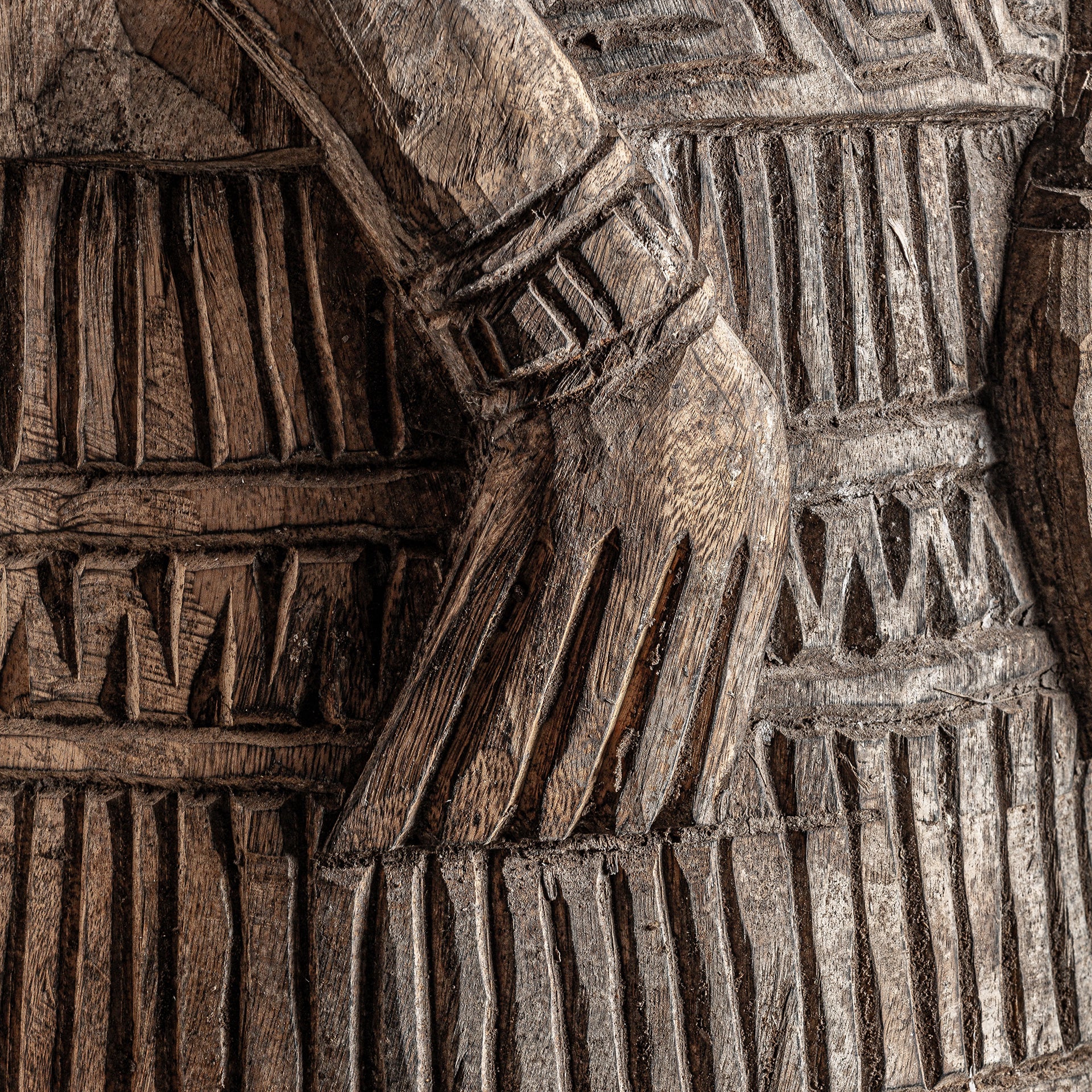 FLOOR SCULPTURE (SET OF 2)